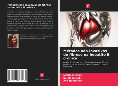 Métodos não-invasivos de fibrose na hepatite B crónica