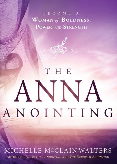 Anna Anointing