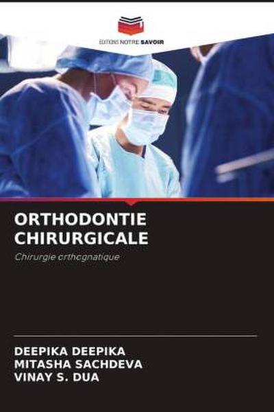 ORTHODONTIE CHIRURGICALE