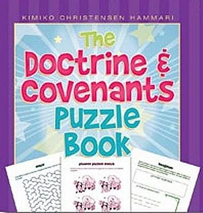 The Doctrine and Covenants Puzzle Book