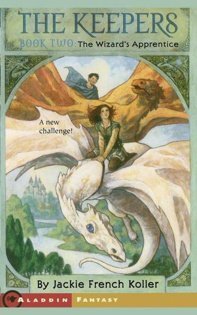 The Wizard’s Apprentice