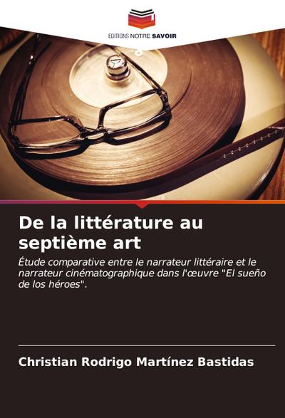 De la littérature au septième art