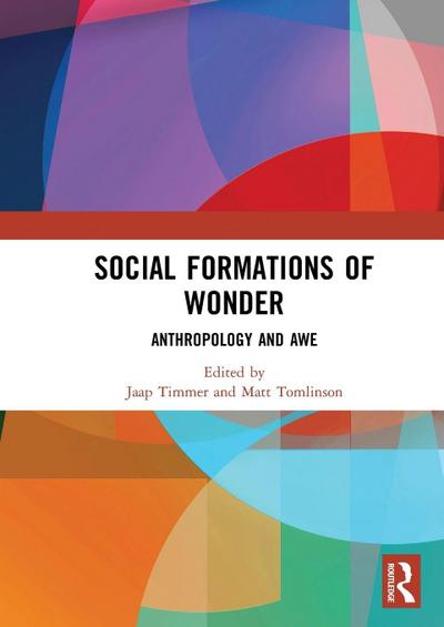 Social Formations of Wonder