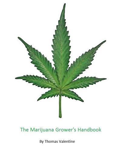 Marijuana Grower’s Handbook