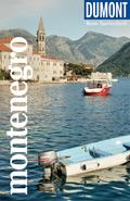DUMONT Reise-Taschenbuch Reiseführer Montenegro