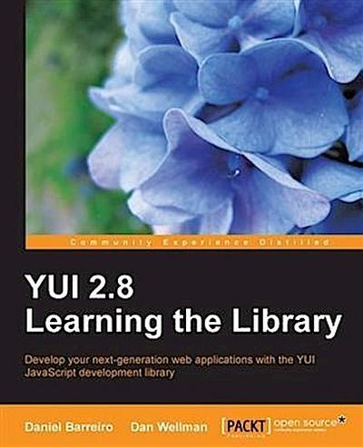 YUI 2.8 Learning the Library