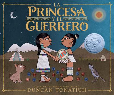 La princesa y el guerrero