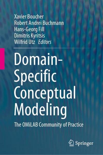 Domain-Specific Conceptual Modeling
