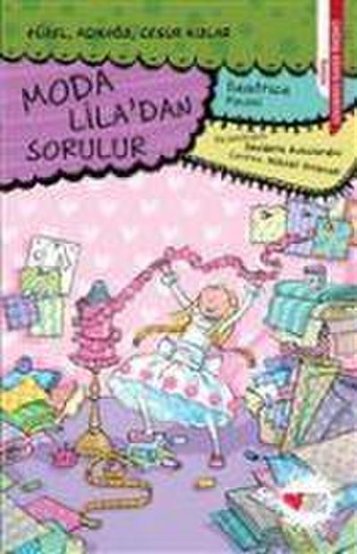 Moda Liladan Sorulur