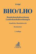 Bundeshaushaltsordnung / Landeshaushaltsordnungen (BHO/LHO)