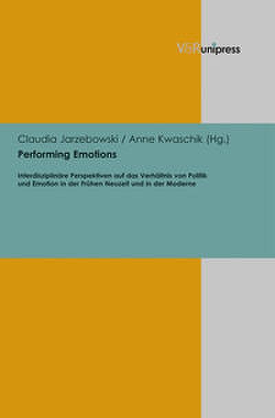 Performing Emotions