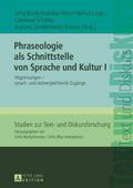Phraseologie als Schnittstelle von Sprache und Kul