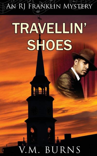 Travellin’ Shoes