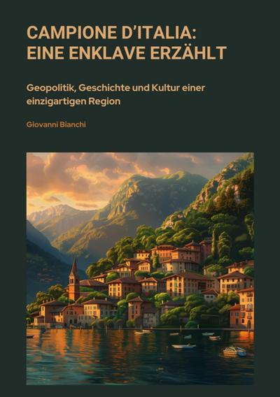 Campione d’Italia:  Eine Enklave erzählt