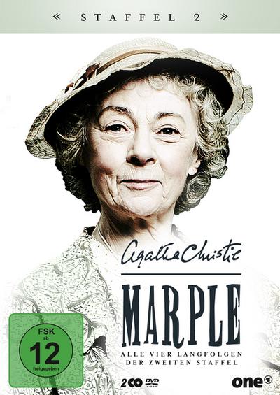 Agatha Christie: Marple - Staffel 2