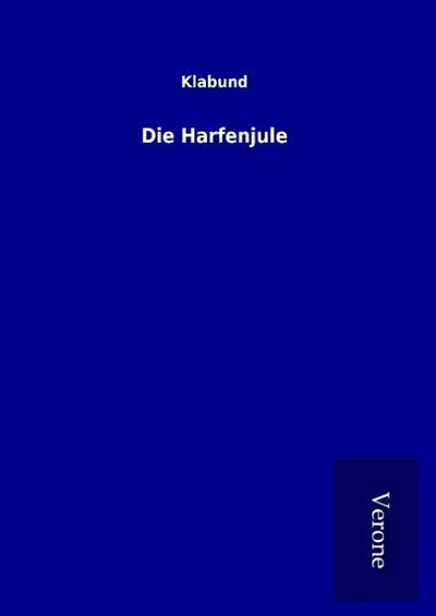 Die Harfenjule
