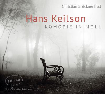 Keilson, H: Komödie in Moll/3 CDs