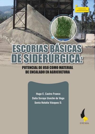 Escorias básicas de Siderúrgica: