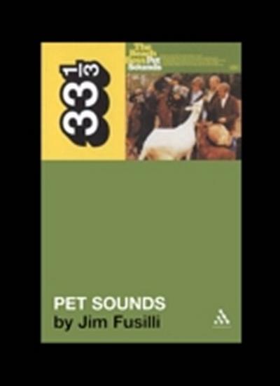 Beach Boys’ Pet Sounds