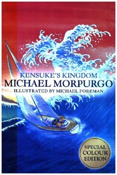 Kensuke’s Kingdom