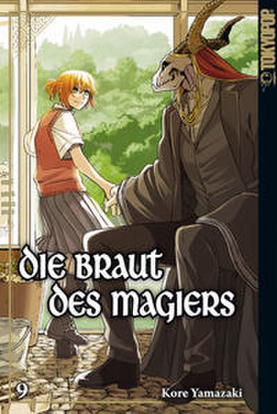Die Braut des Magiers 9