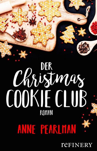 Der Christmas Cookie Club