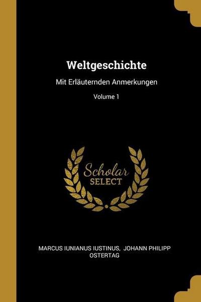 Weltgeschichte