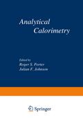 Analytical Calorimetry