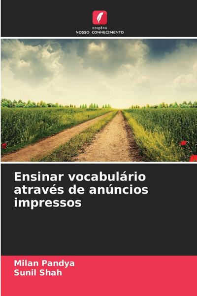 Ensinar vocabulário através de anúncios impressos