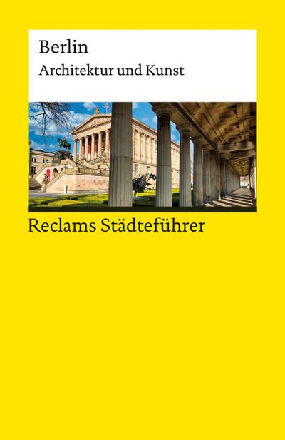 Reclams Städteführer Berlin