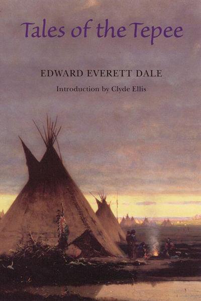 Tales of the Tepee