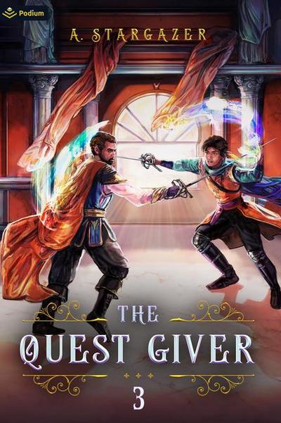 The Quest Giver 3