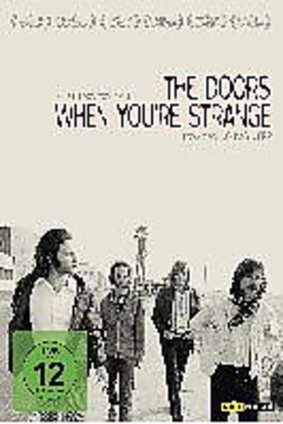 The Doors - When Youre Strange