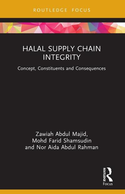 Halal Supply Chain Integrity