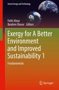 Exergy for A Better Environment and Improved Susta