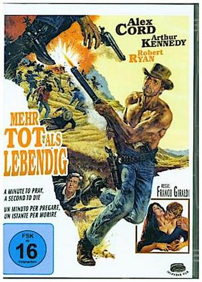 Mehr tot als lebendig