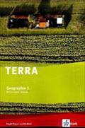 TERRA Geographie 5. Ausgabe Sachsen Mittelschule, Oberschule: Begleitband mit CD-ROM Klasse 5 (TERRA Geographie. Ausgabe für Sachsen Mittelschule, Oberschule ab 2011)