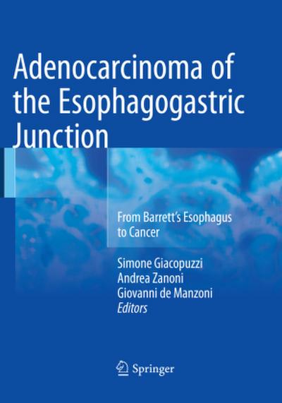 Adenocarcinoma of the Esophagogastric Junction
