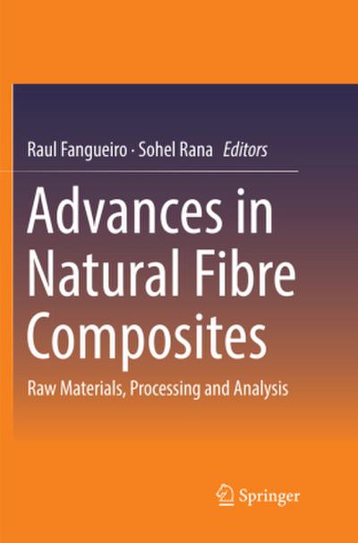 Advances in Natural Fibre Composites