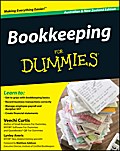 Bookkeeping For Dummies, Australian and New Zeal - Veechi Curtis