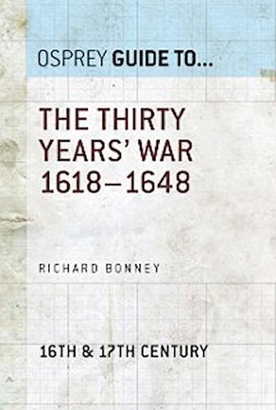 Thirty Years’ War 1618 1648