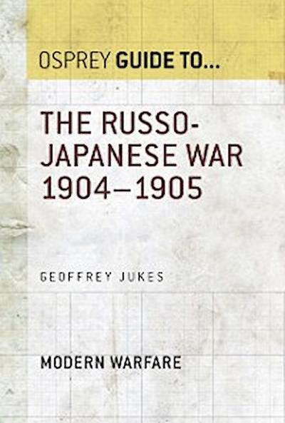 Russo-Japanese War 1904 1905