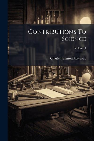 Contributions To Science
