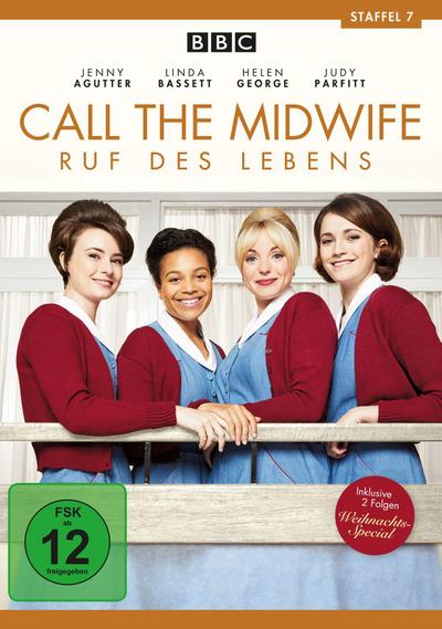 Call the Midwife - Ruf des Lebens - Staffel 7