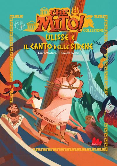 Ulisse e il canto delle sirene. Che mito! Premium