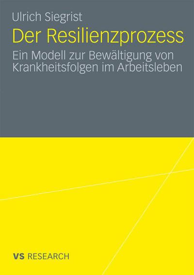 Der Resilienzprozess