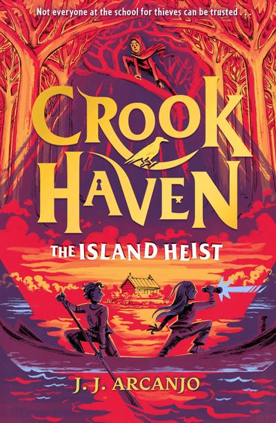 Crookhaven: The Island Heist