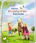Freundebuch Meine Kindergartenfreunde - Meine lieb ...