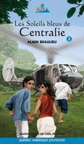 Jade et Jonas 03 - Les Soleils bleus de Centralie
