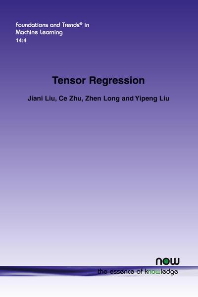 Tensor Regression